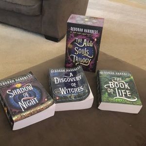 All Souls Trilogy boxed set